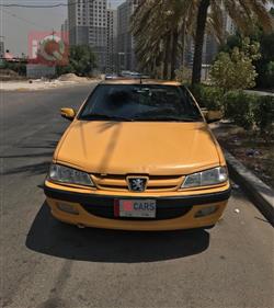 بيجو بارس